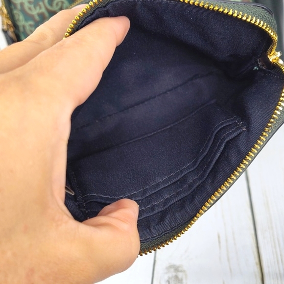 Coach Court Backpack With Matching Wristlet Wallet - Picture 5 of 17